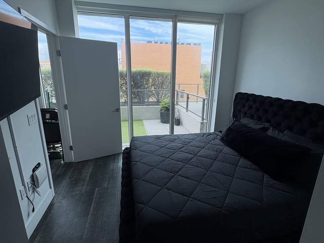 Airbnb turnover ready for the next guest